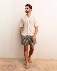 Clark Crochet Short