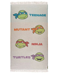 Ninja Turtles Kids Beach Towel