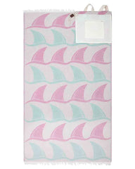 Sandbar Towel Bag