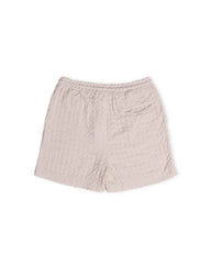 Orb Waffle Short - Sand - Mens