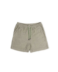 Orb Waffle Short - Olive - Mens