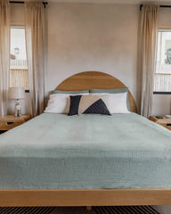 Sonoran Fitted Sheet - Sage