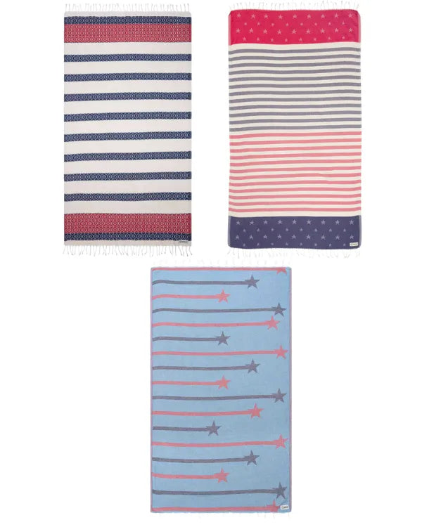 Red, White & Blue Bundle