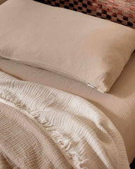 Sonoran Pillow Case 2 Pack - Taupe