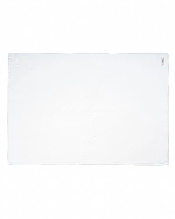 Willow Bath Mat - Ivory
