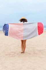 Stars & Stripes Towel