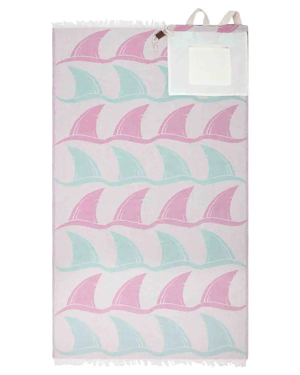 Sandbar Towel Bag